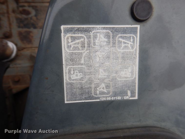 image for item DL5938 2000 Komatsu D41P-6  dozer