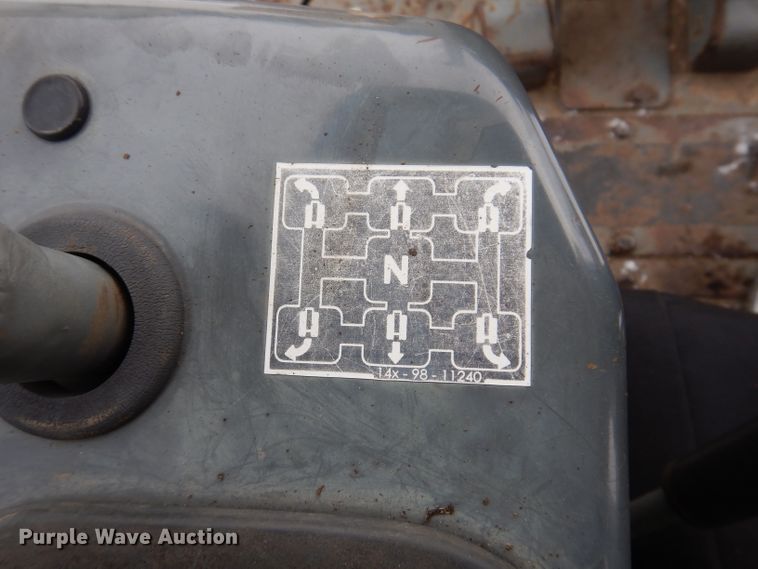 image for item DL5938 2000 Komatsu D41P-6  dozer