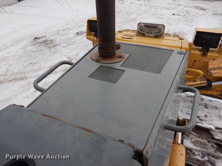 image for item DL5938 2000 Komatsu D41P-6  dozer