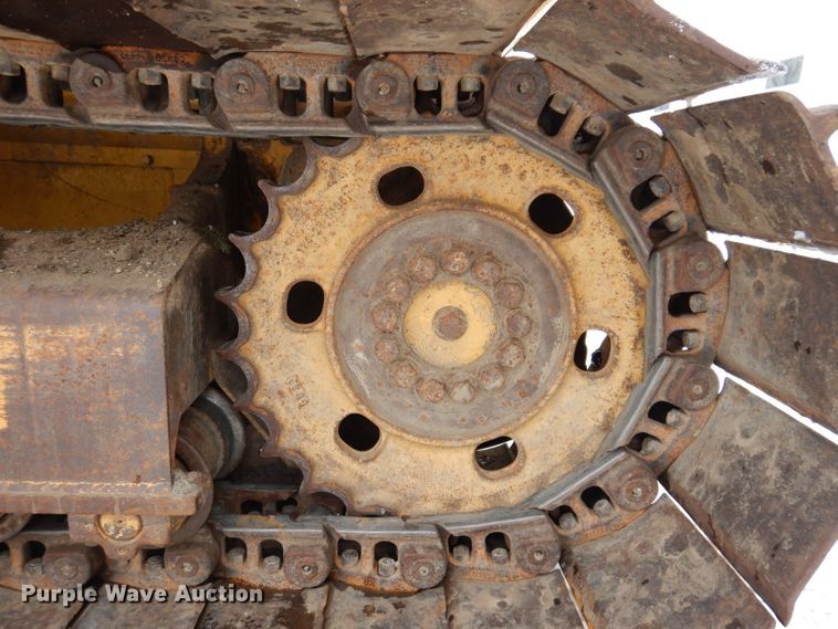 image for item DL5938 2000 Komatsu D41P-6  dozer