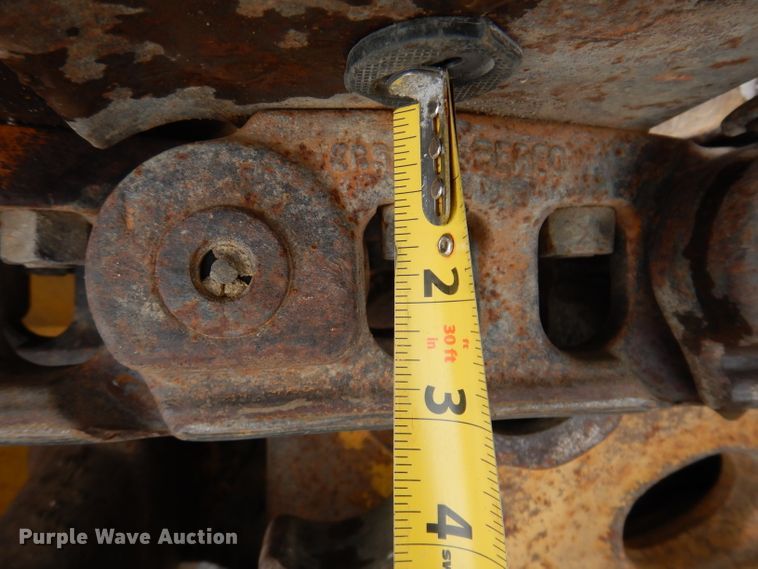 image for item DL5938 2000 Komatsu D41P-6  dozer