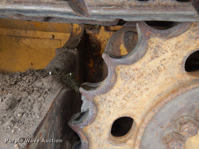 image for item DL5938 2000 Komatsu D41P-6  dozer