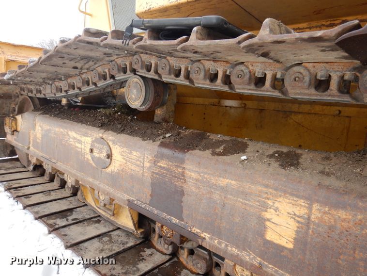 image for item DL5938 2000 Komatsu D41P-6  dozer