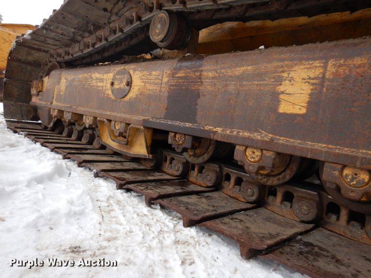 image for item DL5938 2000 Komatsu D41P-6  dozer