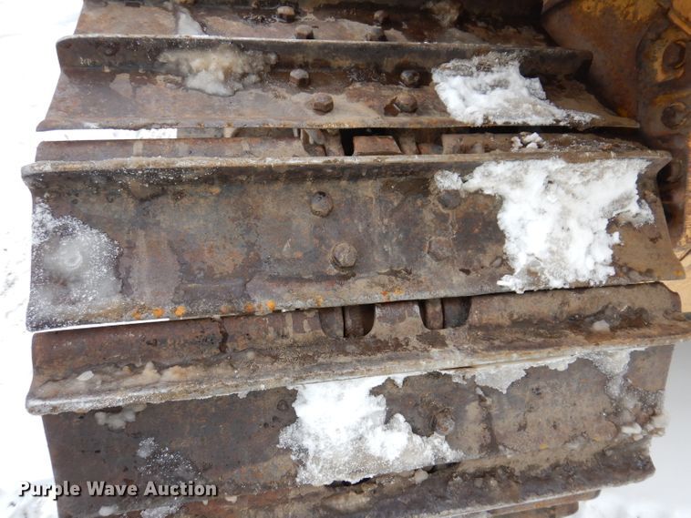 image for item DL5938 2000 Komatsu D41P-6  dozer