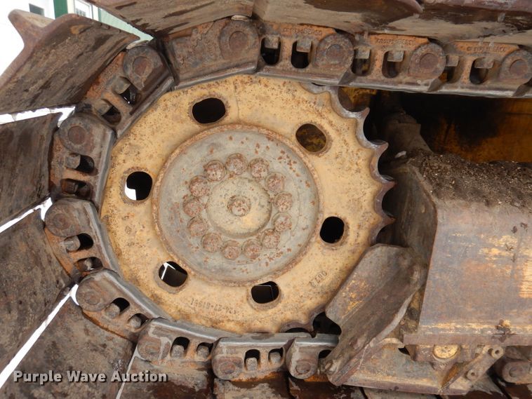 image for item DL5938 2000 Komatsu D41P-6  dozer