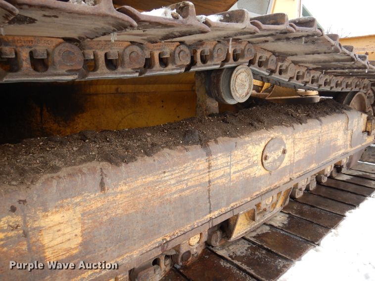 image for item DL5938 2000 Komatsu D41P-6  dozer