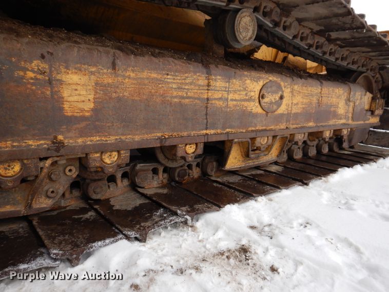 image for item DL5938 2000 Komatsu D41P-6  dozer