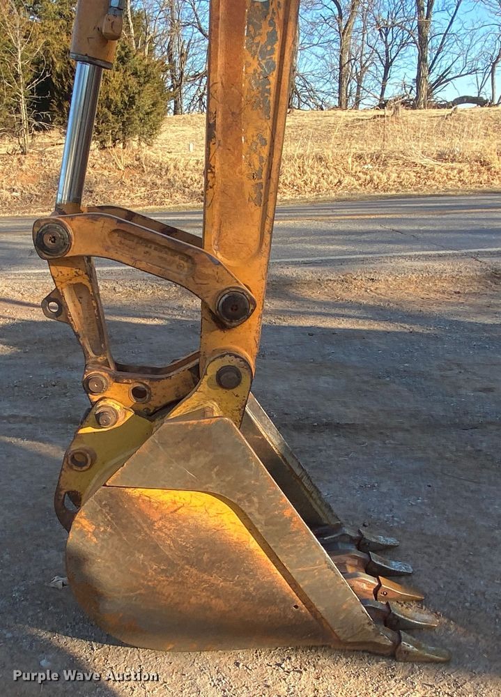 image for item DL6917 2001 Case 580 Super M  backhoe