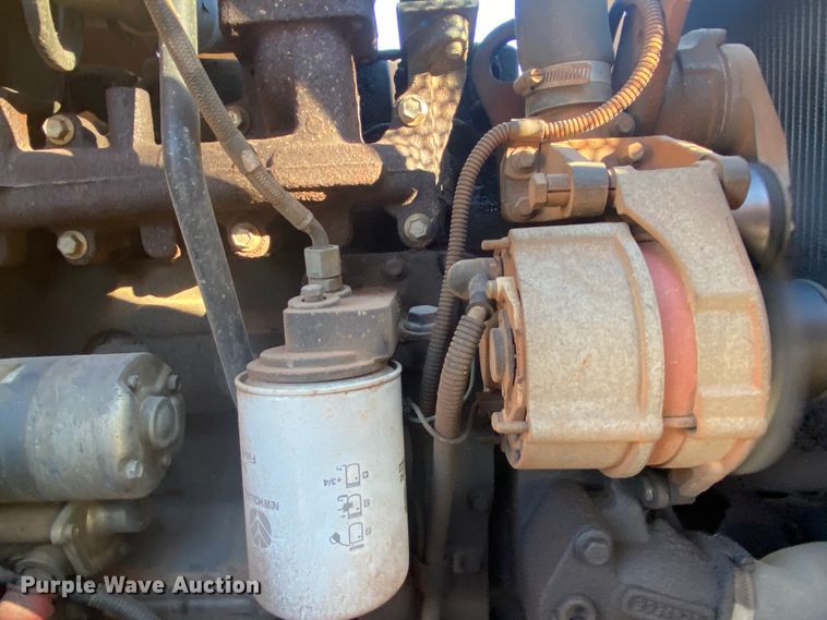 image for item DL6917 2001 Case 580 Super M  backhoe