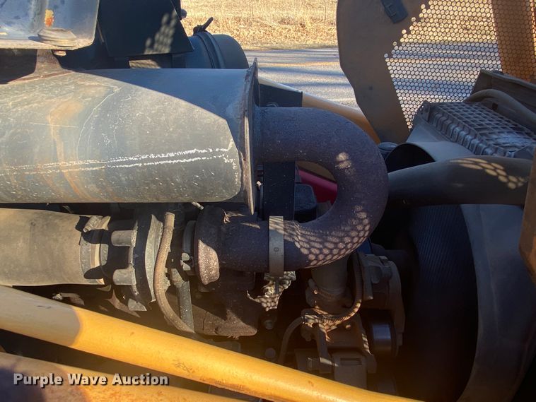 image for item DL6917 2001 Case 580 Super M  backhoe