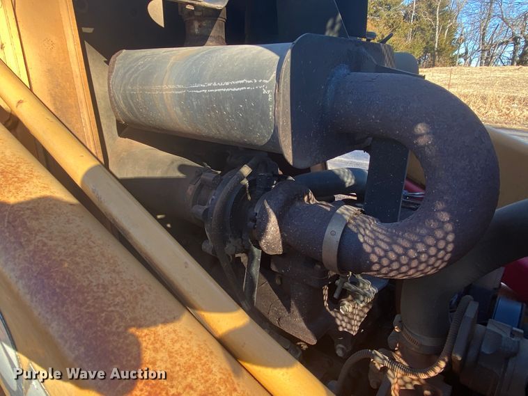 image for item DL6917 2001 Case 580 Super M  backhoe