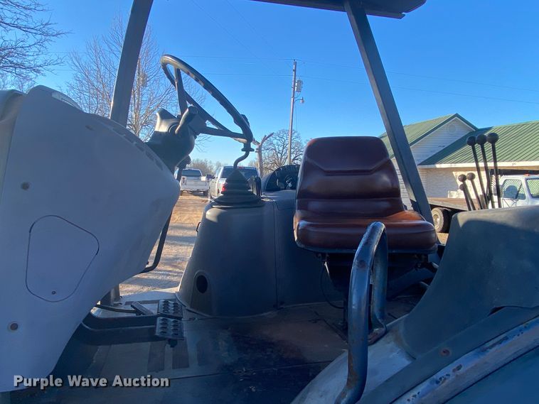 image for item DL6917 2001 Case 580 Super M  backhoe