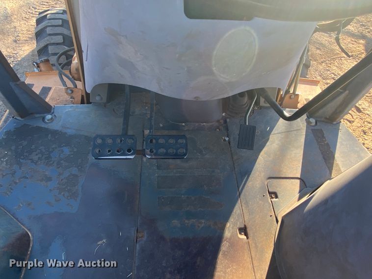 image for item DL6917 2001 Case 580 Super M  backhoe