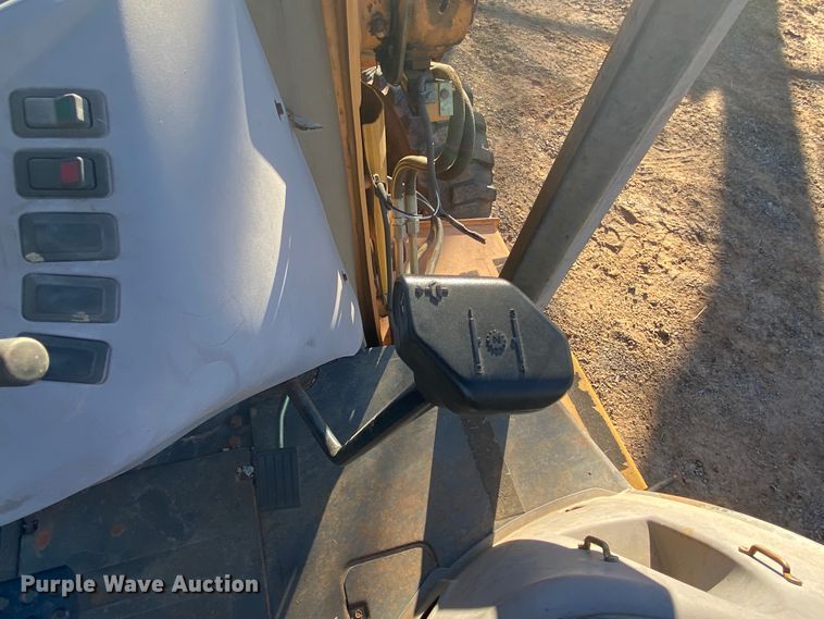 image for item DL6917 2001 Case 580 Super M  backhoe