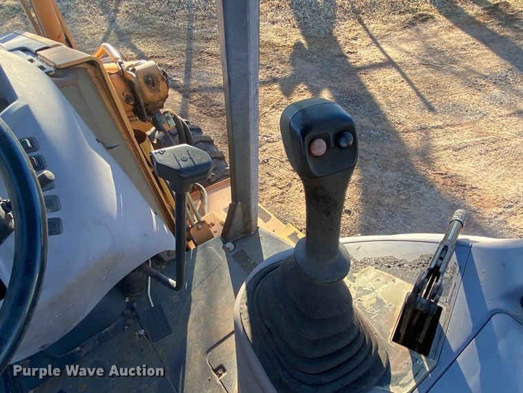 image for item DL6917 2001 Case 580 Super M  backhoe