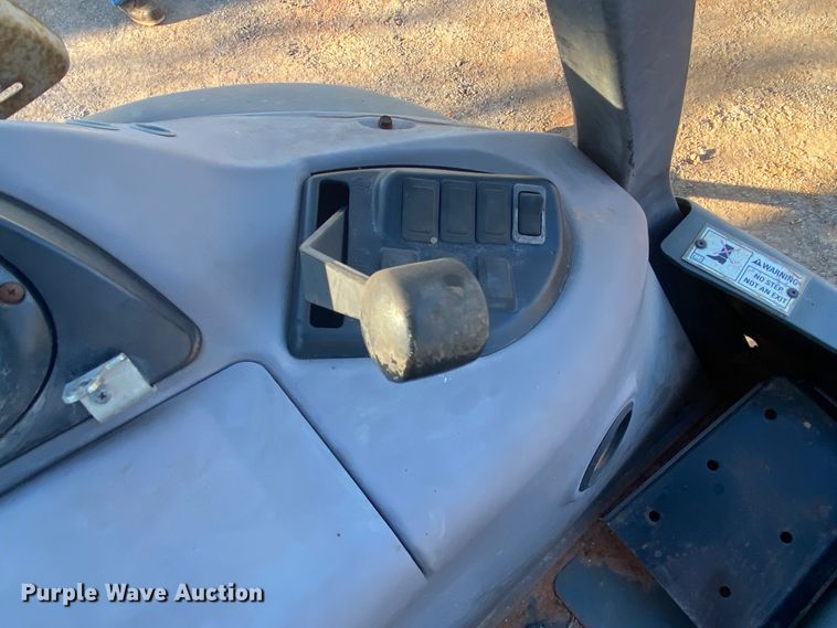 image for item DL6917 2001 Case 580 Super M  backhoe