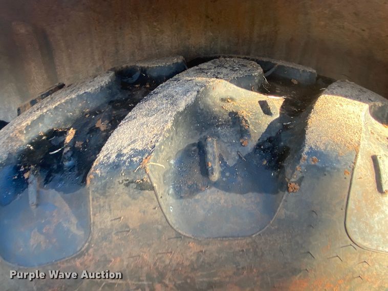 image for item DL6917 2001 Case 580 Super M  backhoe