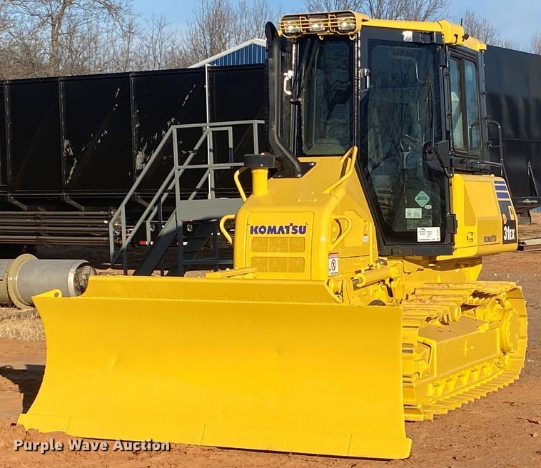 image for item DL6921 2012 Komatsu D31EX22  dozer