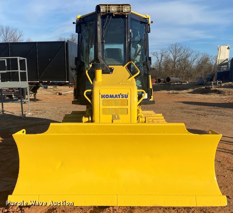 image for item DL6921 2012 Komatsu D31EX22  dozer