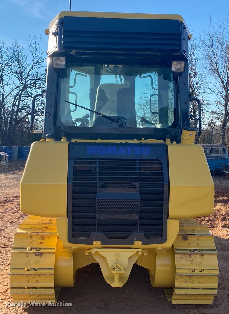 image for item DL6921 2012 Komatsu D31EX22  dozer