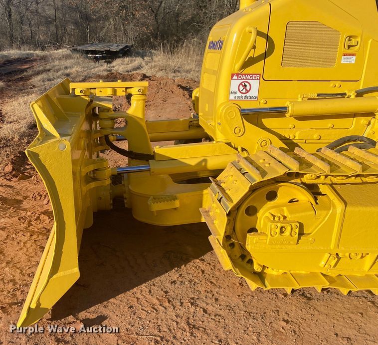 image for item DL6921 2012 Komatsu D31EX22  dozer