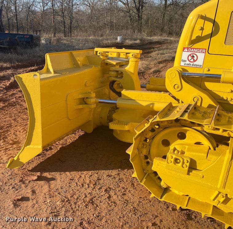 image for item DL6921 2012 Komatsu D31EX22  dozer