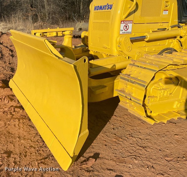 image for item DL6921 2012 Komatsu D31EX22  dozer