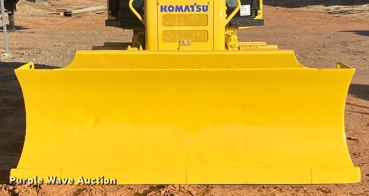 image for item DL6921 2012 Komatsu D31EX22  dozer