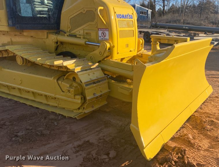 image for item DL6921 2012 Komatsu D31EX22  dozer