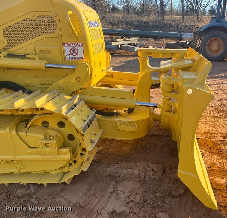 image for item DL6921 2012 Komatsu D31EX22  dozer