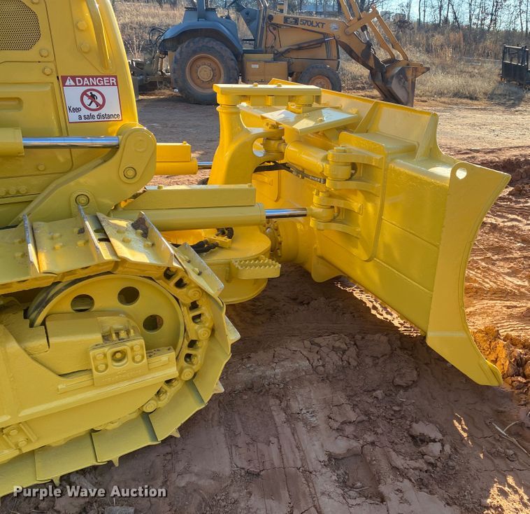 image for item DL6921 2012 Komatsu D31EX22  dozer