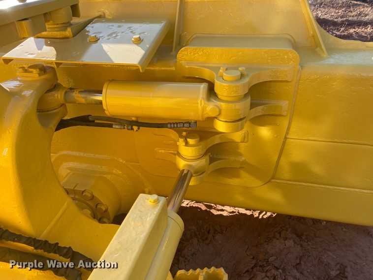 image for item DL6921 2012 Komatsu D31EX22  dozer