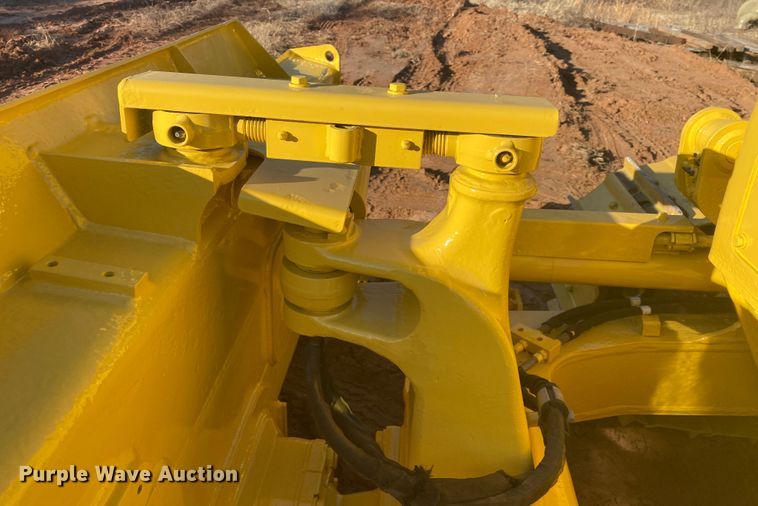 image for item DL6921 2012 Komatsu D31EX22  dozer