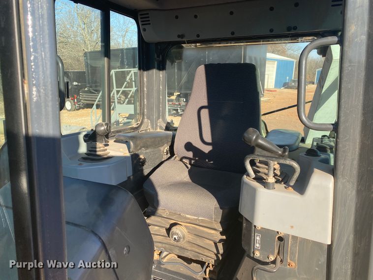 image for item DL6921 2012 Komatsu D31EX22  dozer