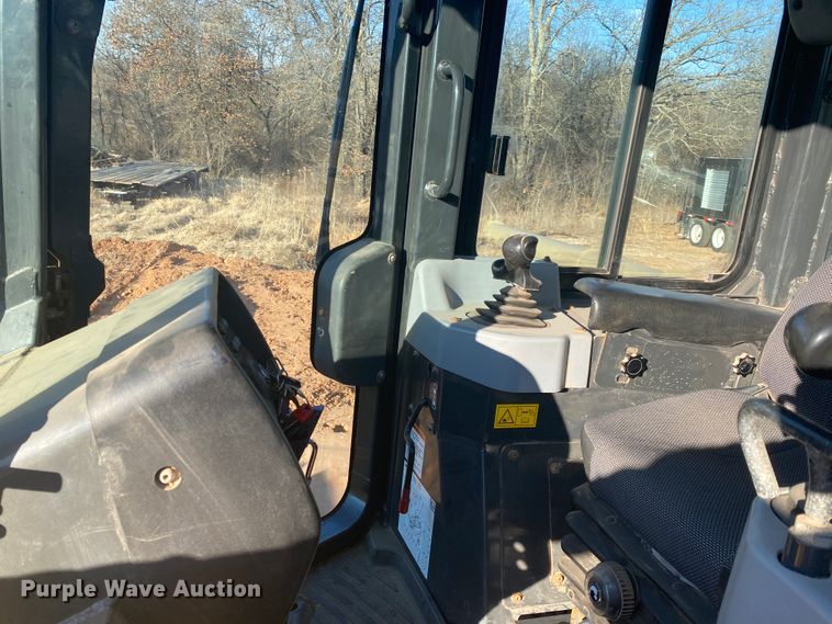 image for item DL6921 2012 Komatsu D31EX22  dozer