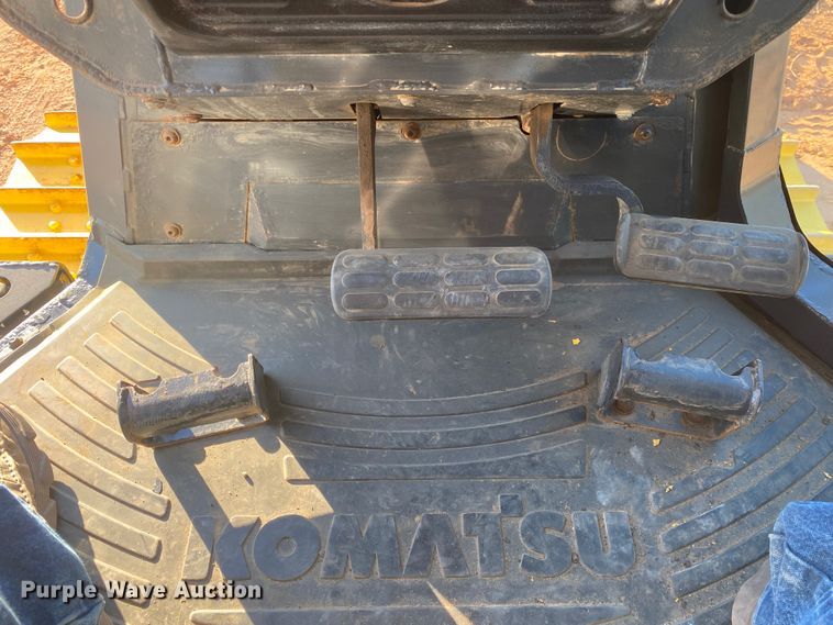 image for item DL6921 2012 Komatsu D31EX22  dozer