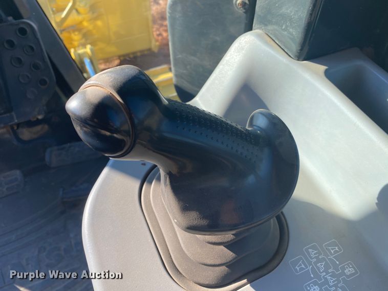 image for item DL6921 2012 Komatsu D31EX22  dozer