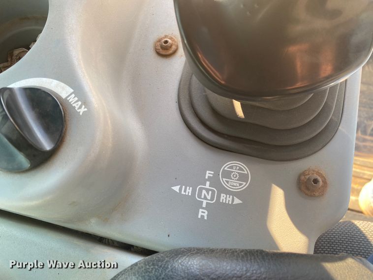 image for item DL6921 2012 Komatsu D31EX22  dozer