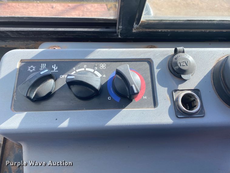 image for item DL6921 2012 Komatsu D31EX22  dozer