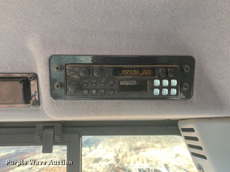 image for item DL6921 2012 Komatsu D31EX22  dozer