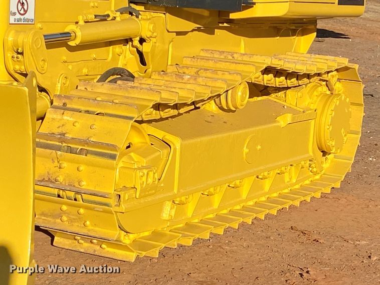 image for item DL6921 2012 Komatsu D31EX22  dozer