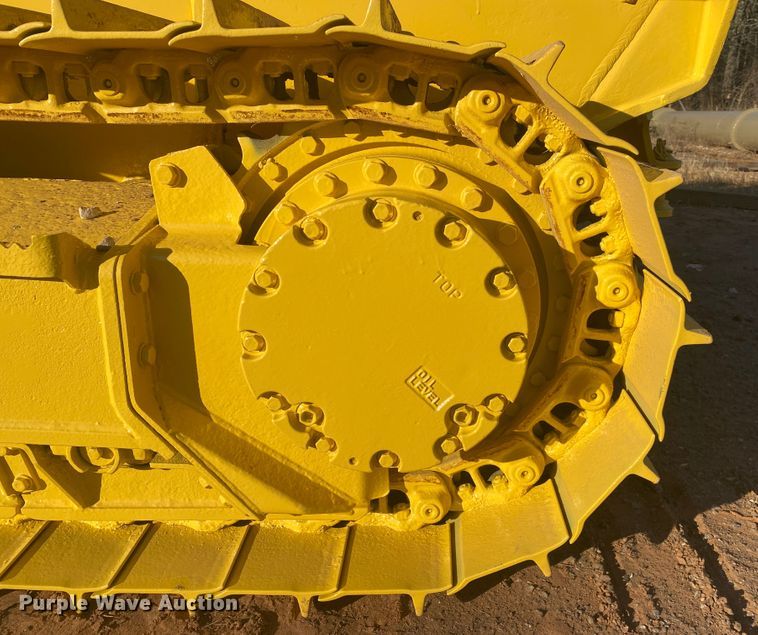 image for item DL6921 2012 Komatsu D31EX22  dozer