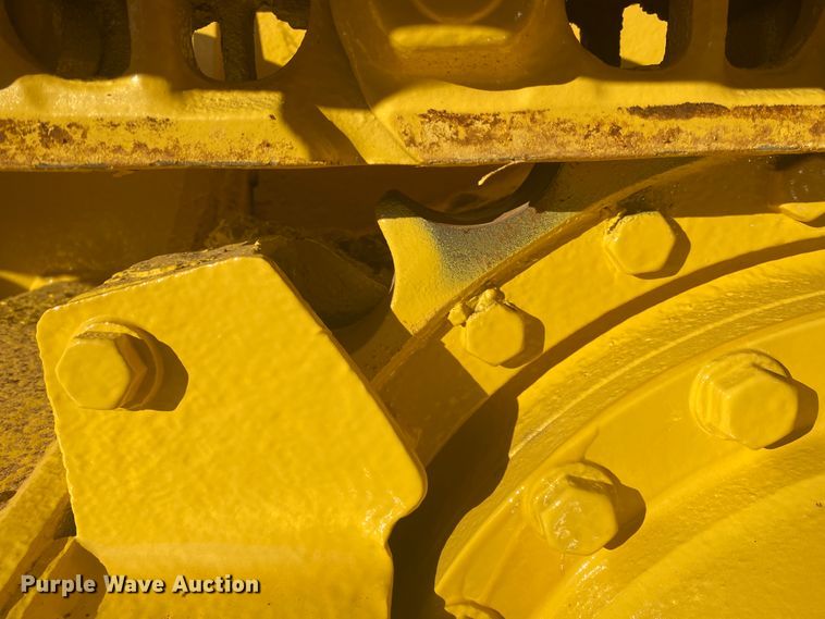 image for item DL6921 2012 Komatsu D31EX22  dozer