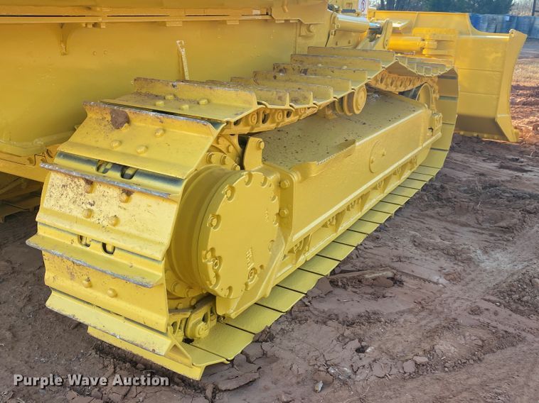image for item DL6921 2012 Komatsu D31EX22  dozer