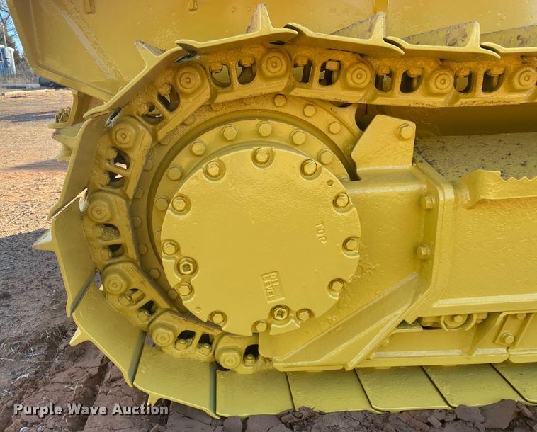 image for item DL6921 2012 Komatsu D31EX22  dozer