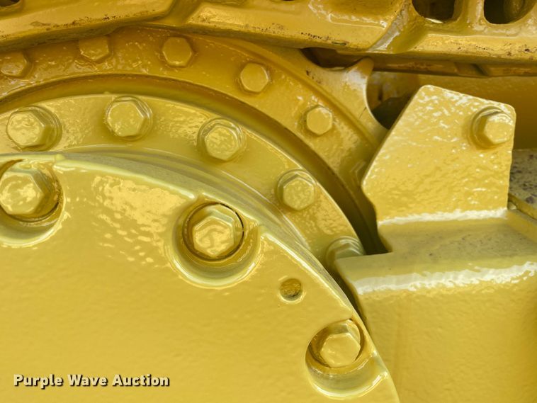 image for item DL6921 2012 Komatsu D31EX22  dozer