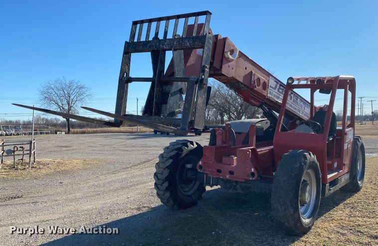 image for item DL6927 2006 Mec TH80  telehandler