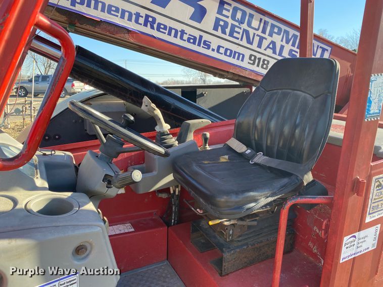 image for item DL6927 2006 Mec TH80  telehandler