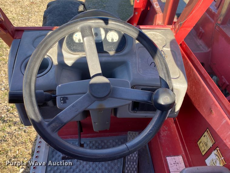 image for item DL6927 2006 Mec TH80  telehandler